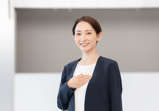 独自のノウハウによる安心のサポート体制